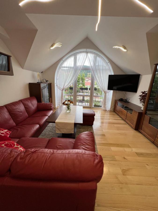 Apartament W Centrum Premium Ustrzyki Dolne Exterior foto